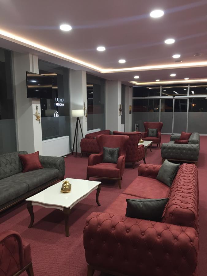 Luxor Residence Akçaabat Dış mekan fotoğraf