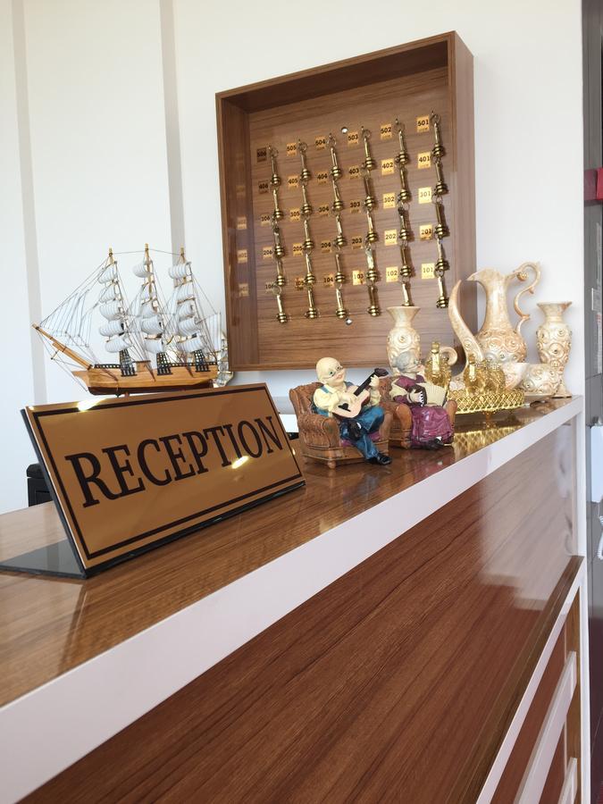 Luxor Residence Akçaabat Dış mekan fotoğraf